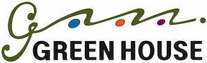 그린하우스 최종 로고